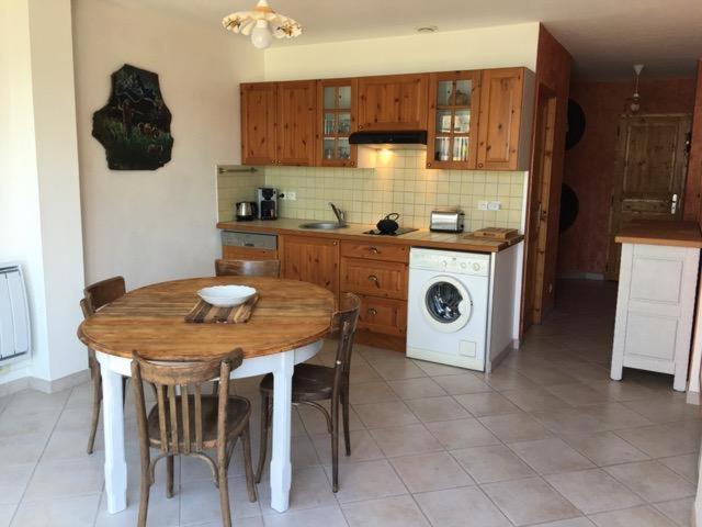 Rez De Plage-Canoe+Paddle-70M² Savines-le-Lac Buitenkant foto